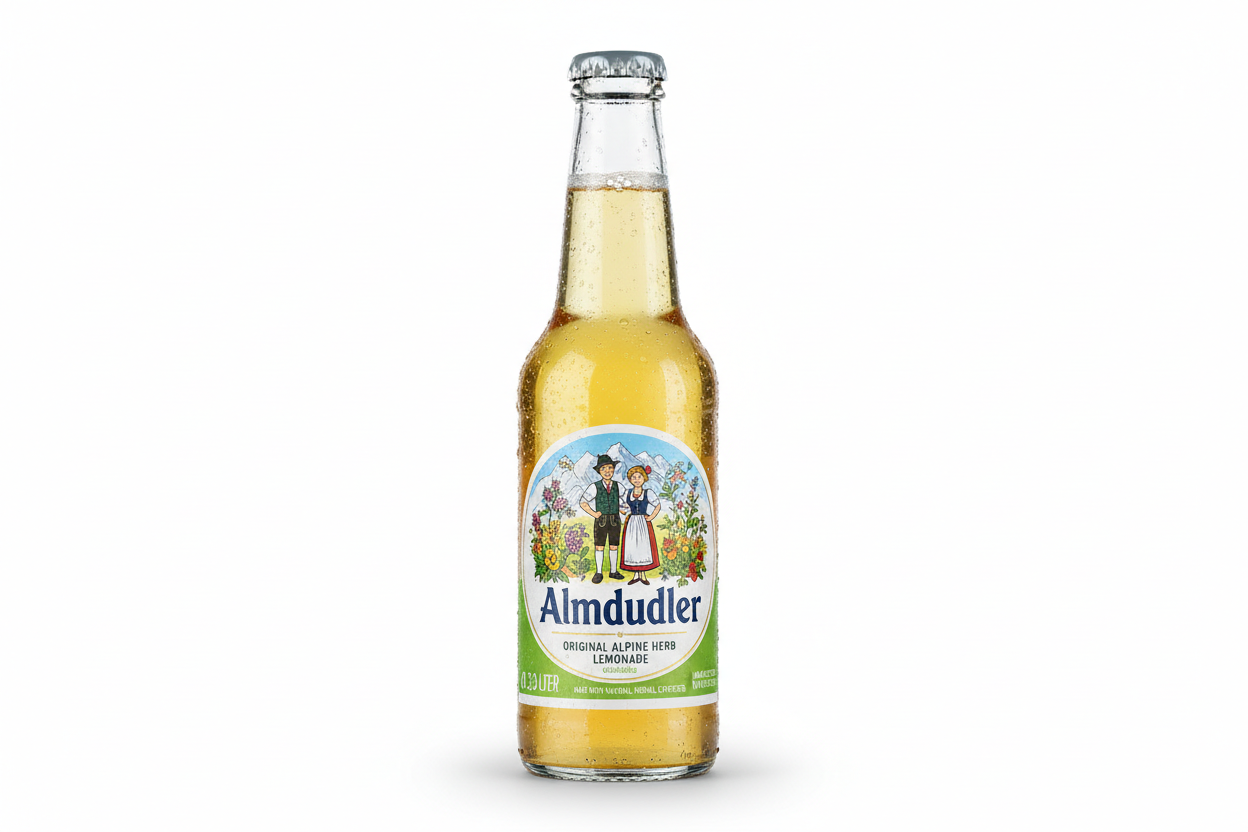 Almdudler 0,33l Hauptbild