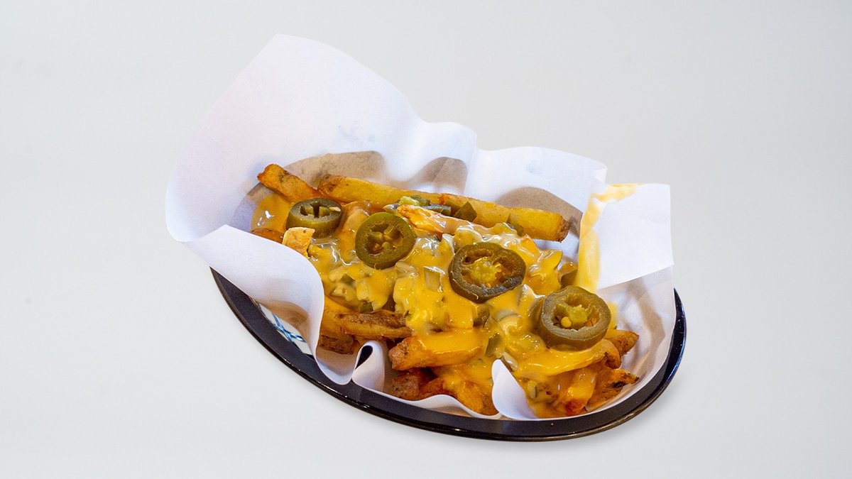 Chili Cheese Fries Hauptbild