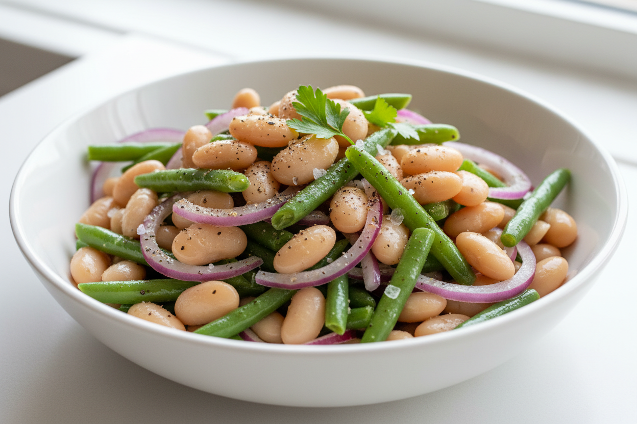 Bohnensalat 500cc Hauptbild