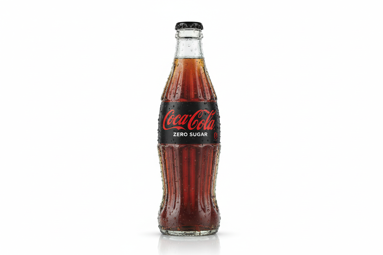 Coca-Cola® Zero 0,33l Hauptbild