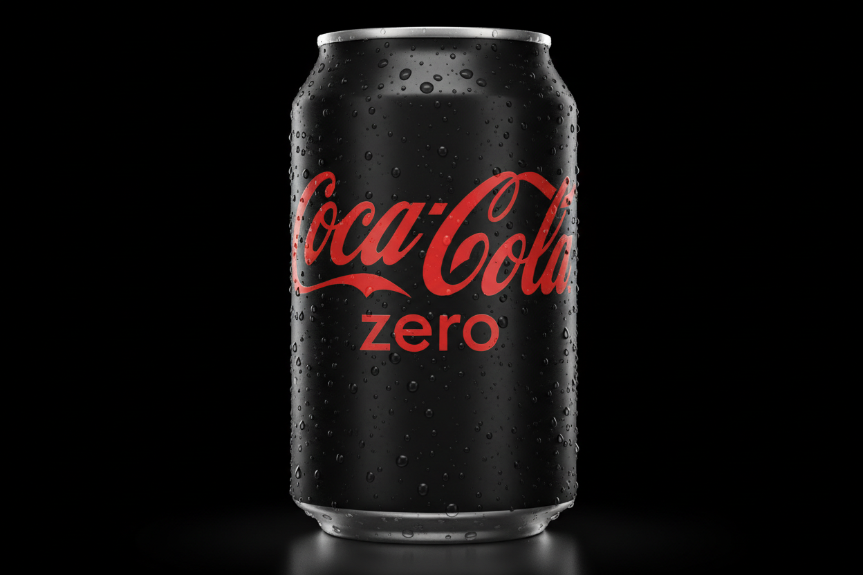 Coca-Cola® Zero 1,5 l Hauptbild
