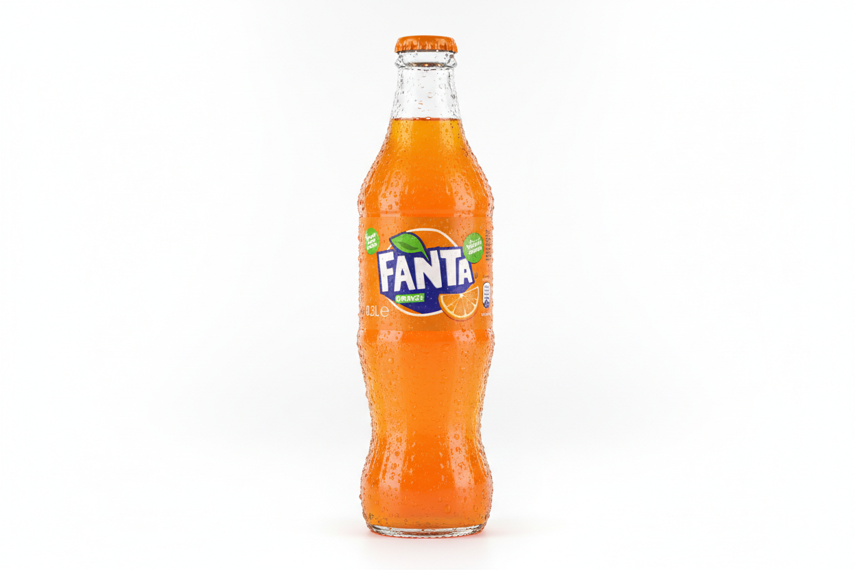 Fanta 0,33l