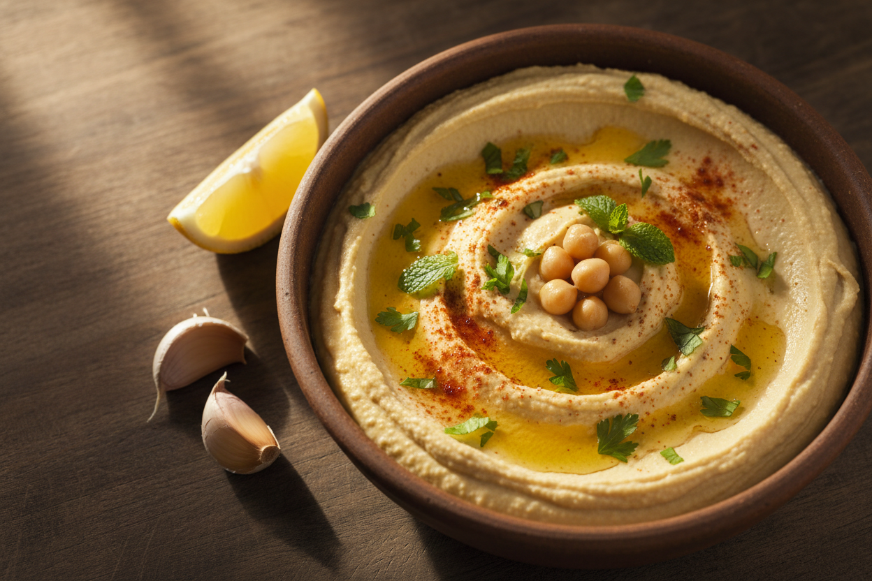 Hummus 100ml Hauptbild