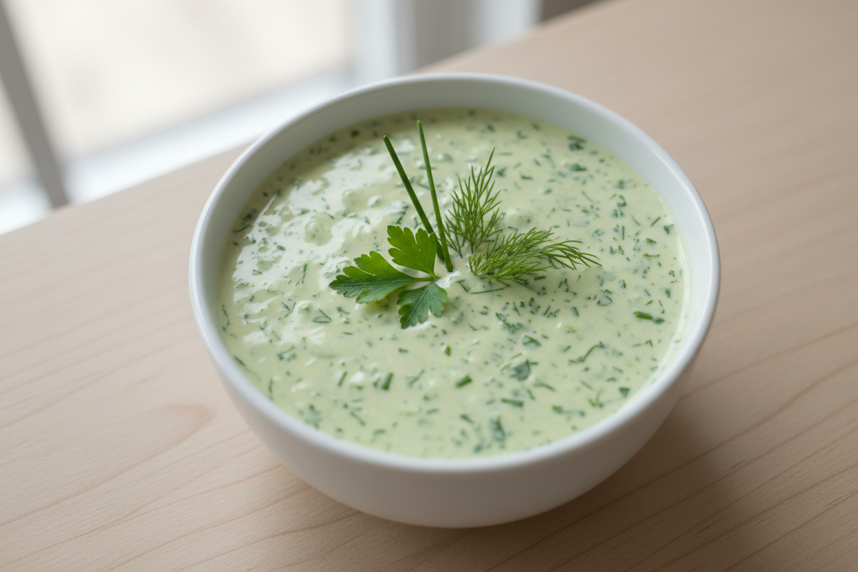 Kräutersoße 50ml Hauptbild