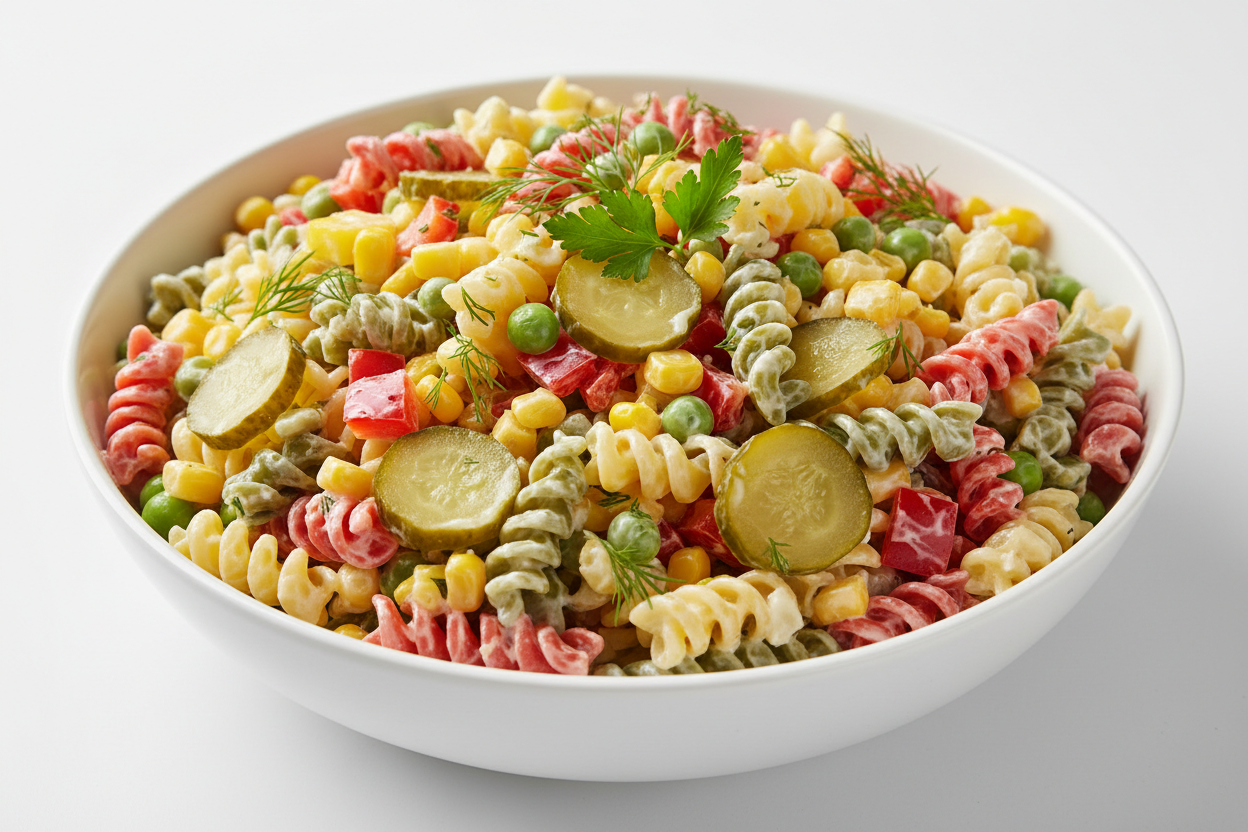 Nudelsalat 500cc Hauptbild