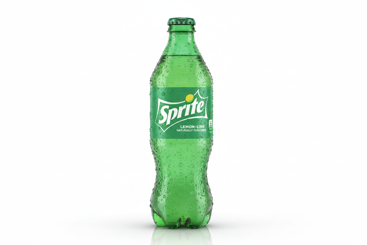 Sprite 0,33l Hauptbild