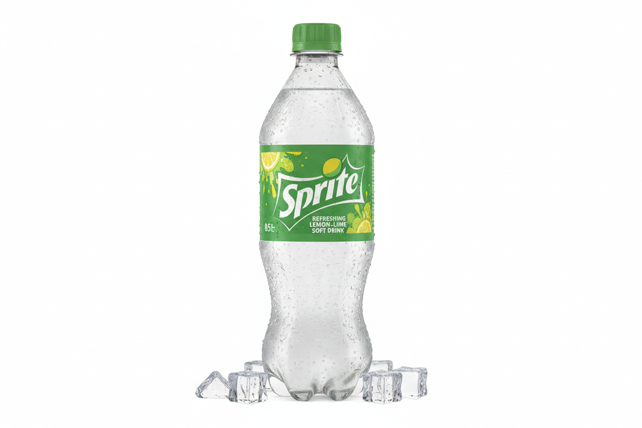 Sprite 0,5 l