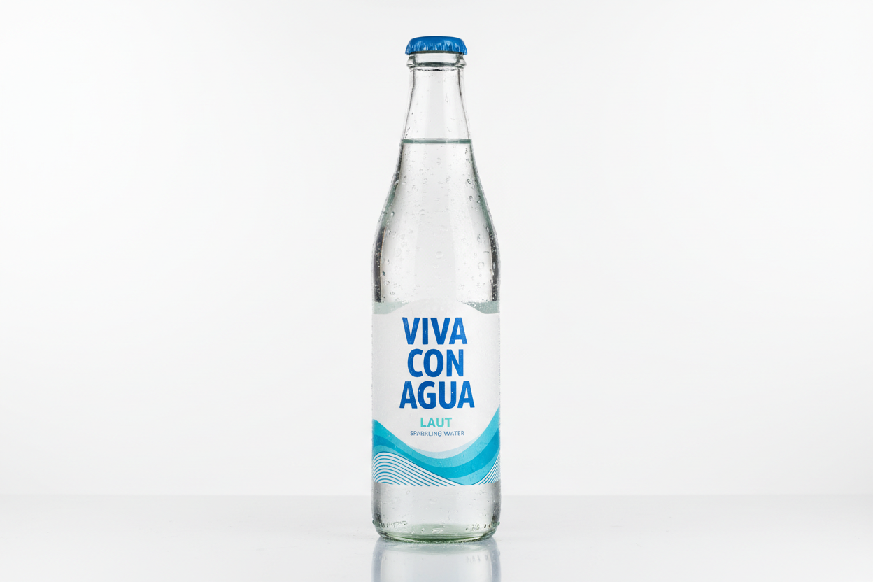 Viva con Agua Laut 0,33l
