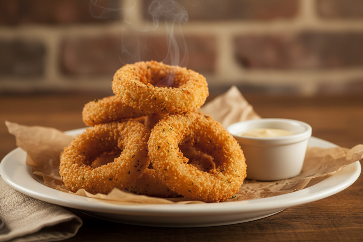 Zwiebelringe Hauptbild